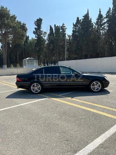 Mercedes S 320 2000, 324,143 km - 3.2 л - Sumqayıt