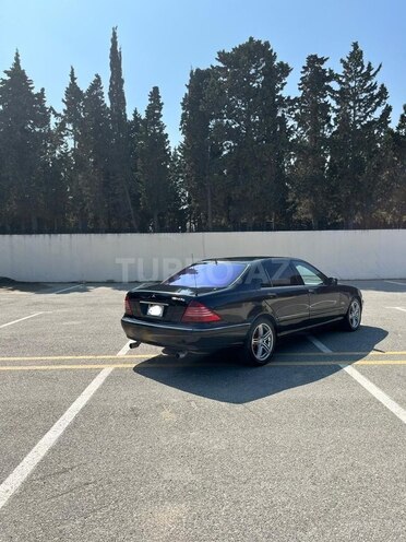 Mercedes S 320 2000, 324,143 km - 3.2 л - Sumqayıt