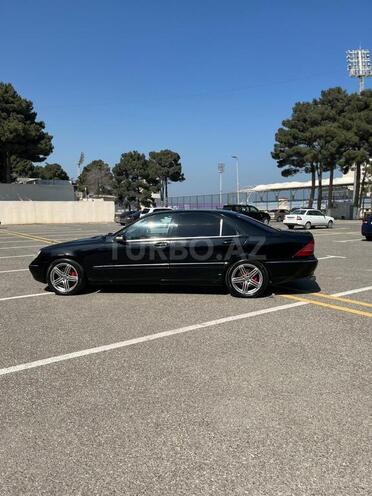 Mercedes S 320 2000, 324,143 km - 3.2 л - Sumqayıt
