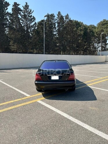 Mercedes S 320 2000, 324,143 km - 3.2 л - Sumqayıt