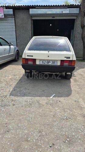 LADA (VAZ) 2108 1992, 300,092 km - 1.5 l - Zaqatala
