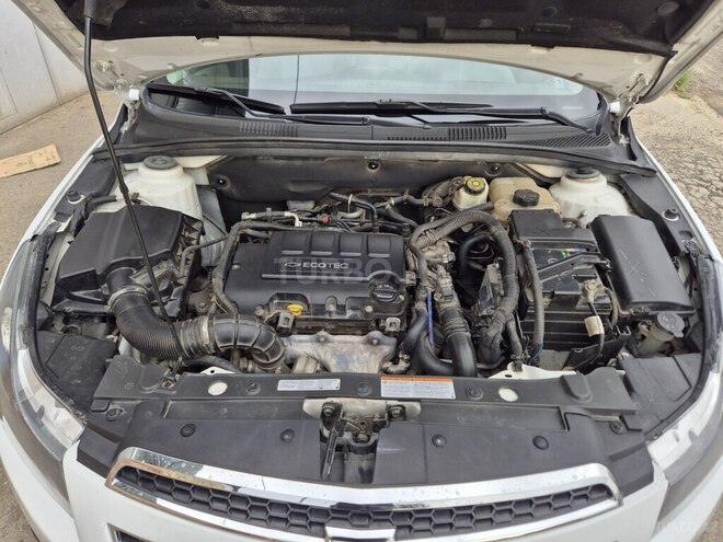 Chevrolet Cruze 2014, 170,000 km - 1.4 l - Gəncə