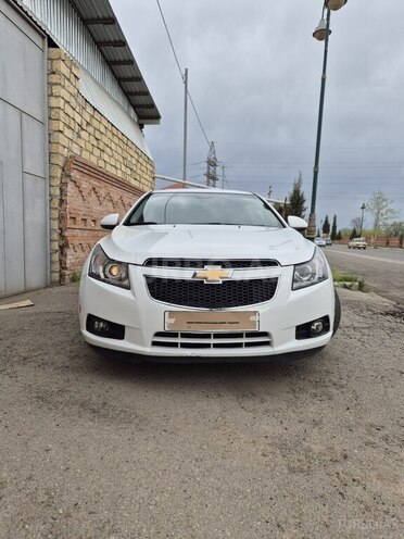 Chevrolet Cruze 2014, 170,000 km - 1.4 l - Gəncə