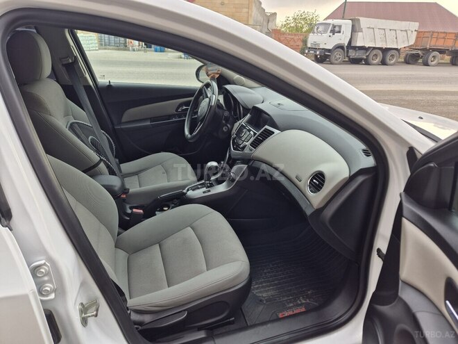 Chevrolet Cruze 2014, 170,000 km - 1.4 l - Gəncə