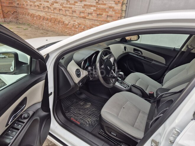 Chevrolet Cruze 2014, 170,000 km - 1.4 l - Gəncə