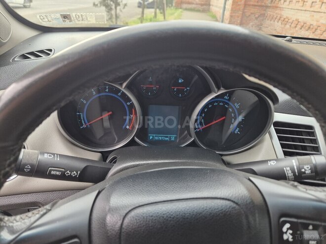 Chevrolet Cruze 2014, 170,000 km - 1.4 l - Gəncə