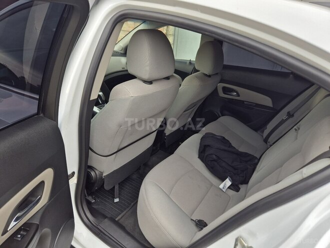 Chevrolet Cruze 2014, 170,000 km - 1.4 l - Gəncə