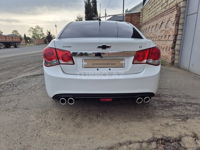Chevrolet Cruze 2014, 170,000 km - 1.4 l - Gəncə
