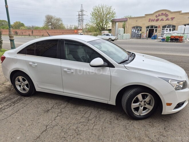 Chevrolet Cruze 2014, 170,000 km - 1.4 l - Gəncə
