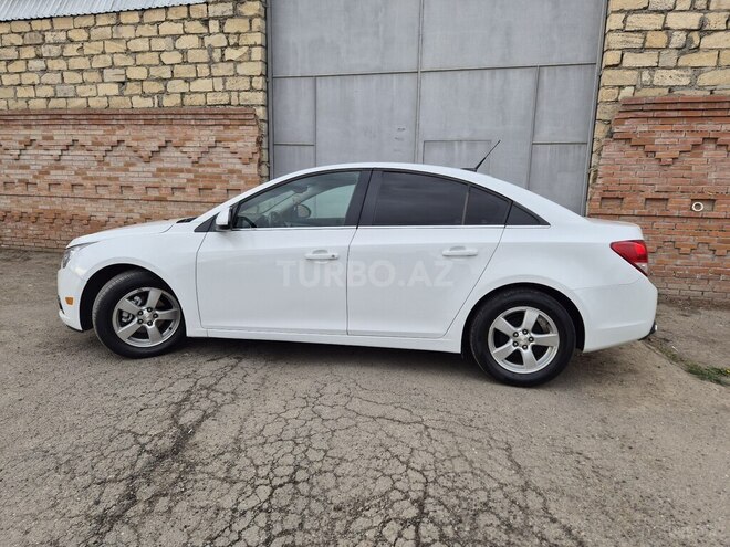 Chevrolet Cruze 2014, 170,000 km - 1.4 l - Gəncə