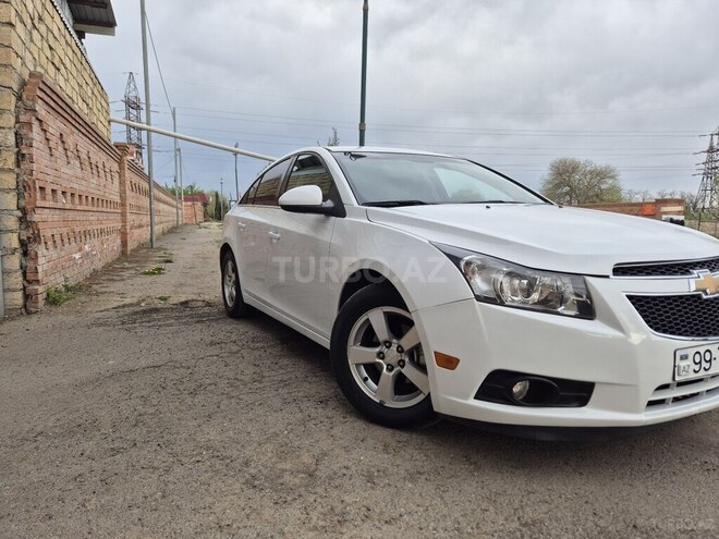 Chevrolet Cruze 2014, 170,000 km - 1.4 l - Gəncə