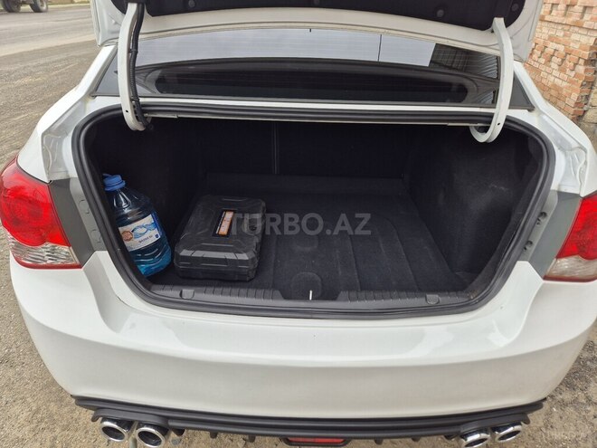 Chevrolet Cruze 2014, 170,000 km - 1.4 l - Gəncə