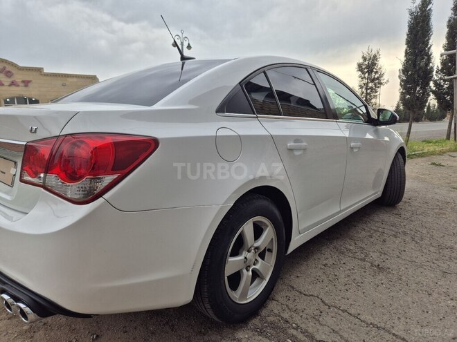 Chevrolet Cruze 2014, 170,000 km - 1.4 l - Gəncə