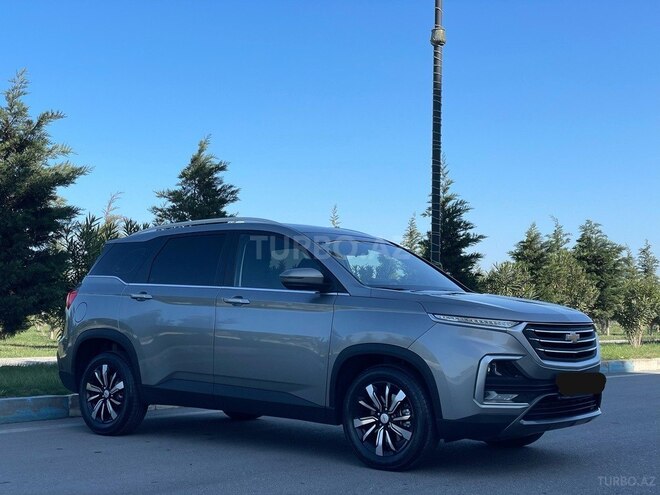 Chevrolet Captiva 2021, 80,000 km - 1.5 l - Bakı