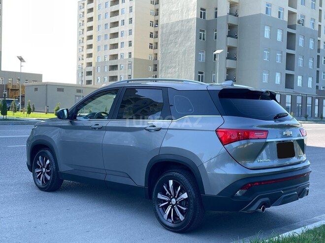 Chevrolet Captiva 2021, 80,000 km - 1.5 l - Bakı
