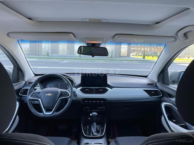 Chevrolet Captiva 2021, 80,000 km - 1.5 l - Bakı