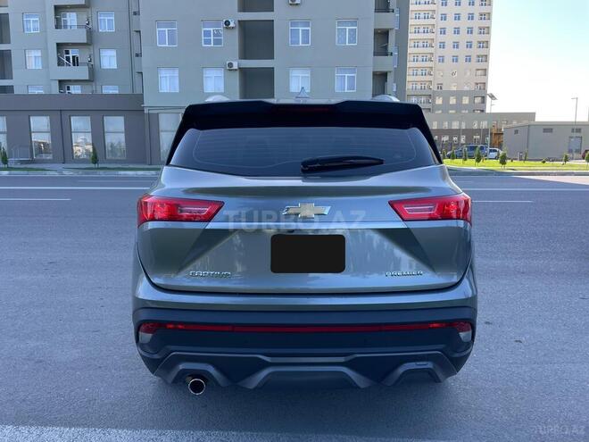 Chevrolet Captiva 2021, 80,000 km - 1.5 l - Bakı