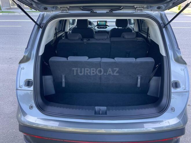 Chevrolet Captiva 2021, 80,000 km - 1.5 l - Bakı