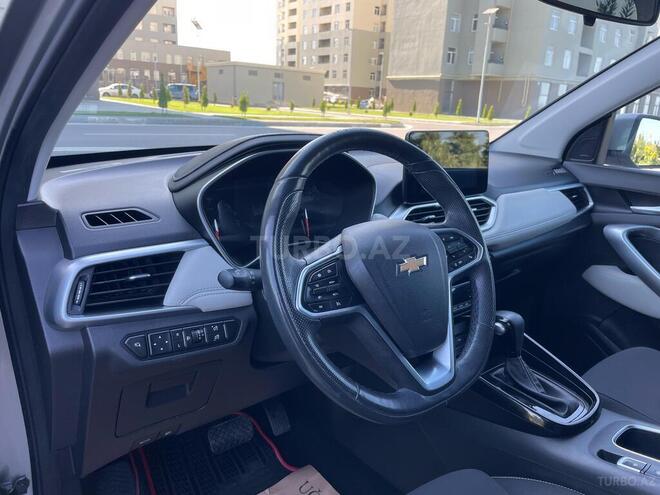 Chevrolet Captiva 2021, 80,000 km - 1.5 l - Bakı