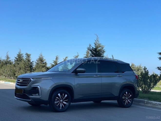 Chevrolet Captiva 2021, 80,000 km - 1.5 l - Bakı