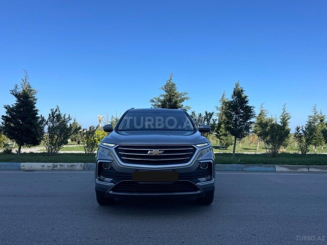 Chevrolet Captiva 2021, 80,000 km - 1.5 l - Bakı