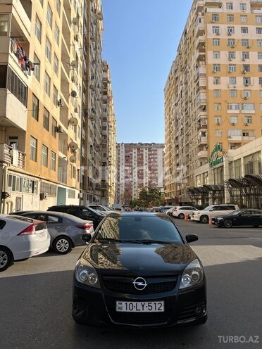 Opel Vectra 2007, 345,000 km - 1.8 l - Bakı