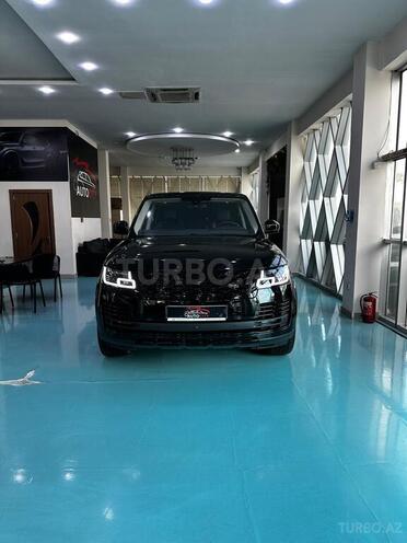 Land Rover Range Rover-1
