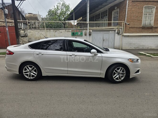 Ford Fusion (North America) 2016, 194,000 km - 1.5 l - Gəncə