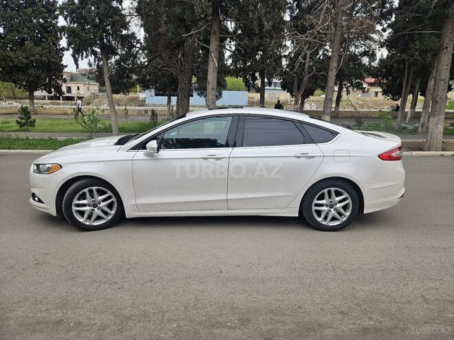 Ford Fusion (North America) 2016, 194,000 km - 1.5 l - Gəncə