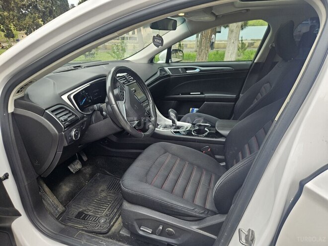 Ford Fusion (North America) 2016, 194,000 km - 1.5 l - Gəncə