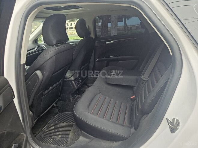 Ford Fusion (North America) 2016, 194,000 km - 1.5 l - Gəncə