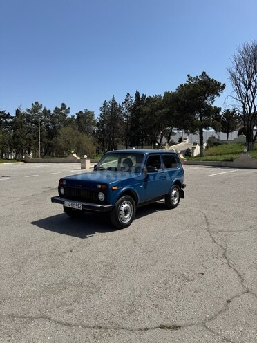 LADA (VAZ) Niva 2015, 187,000 km - 1.7 л - Bakı