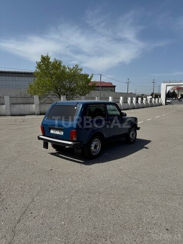 LADA (VAZ) Niva 2015, 187,000 km - 1.7 л - Bakı