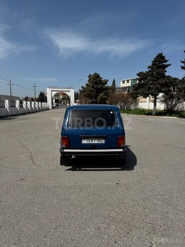 LADA (VAZ) Niva 2015, 187,000 km - 1.7 л - Bakı