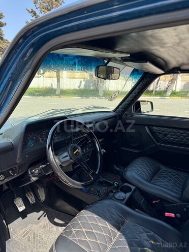 LADA (VAZ) Niva 2015, 187,000 km - 1.7 л - Bakı