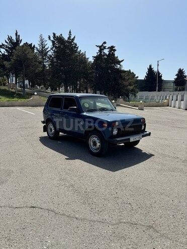 LADA (VAZ) Niva 2015, 187,000 km - 1.7 л - Bakı