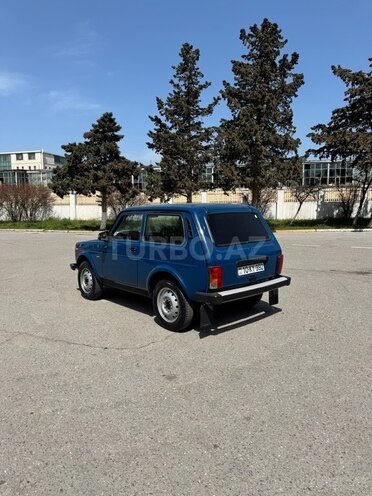 LADA (VAZ) Niva 2015, 187,000 km - 1.7 л - Bakı
