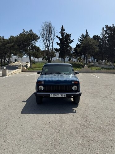 LADA (VAZ) Niva 2015, 187,000 km - 1.7 л - Bakı
