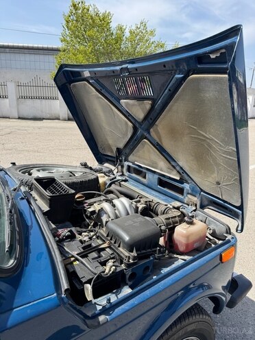 LADA (VAZ) Niva 2015, 187,000 km - 1.7 л - Bakı