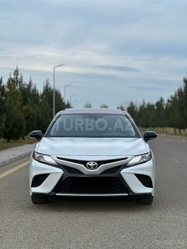 Toyota Camry 2019, 99,500 km - 2.5 l - Bakı