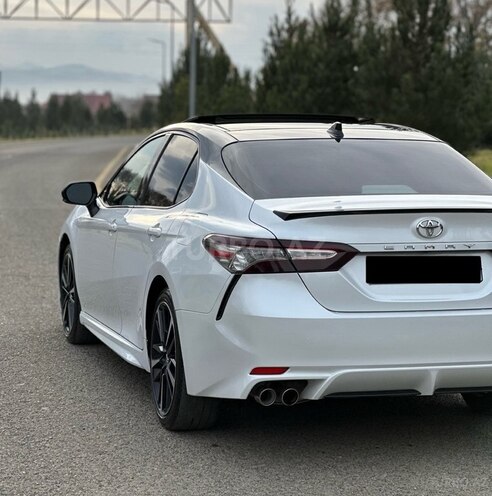Toyota Camry 2019, 99,500 km - 2.5 l - Bakı