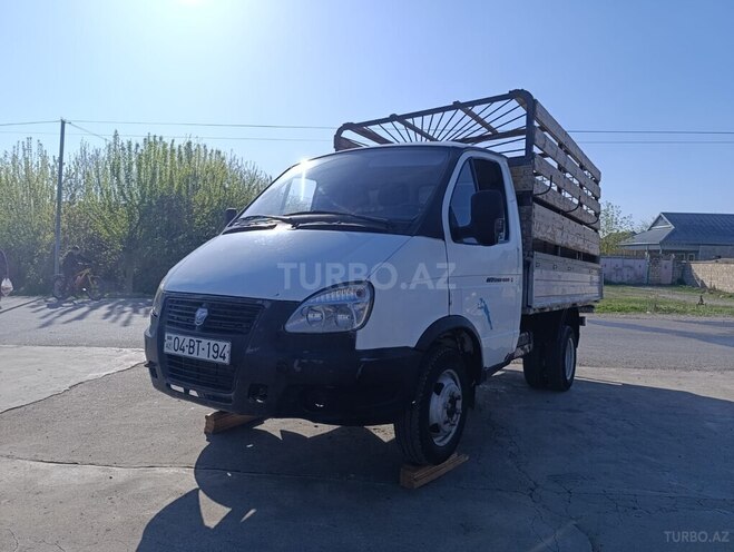 GAZ 3302-288 2012, 200,000 km - 2.9 l - Ağcabədi