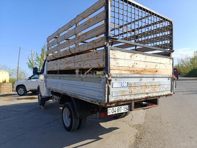 GAZ 3302-288 2012, 200,000 km - 2.9 l - Ağcabədi