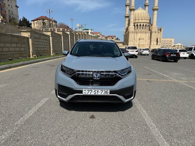 Honda CR-V 2022, 28,500 km - 2.0 l - Bakı
