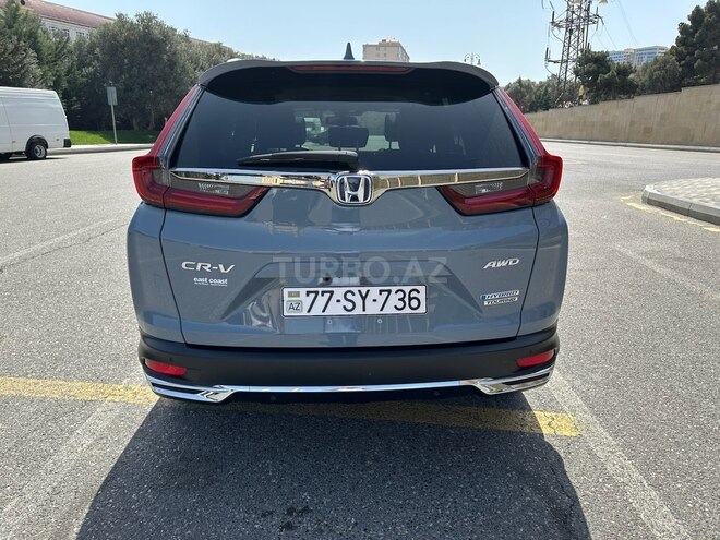 Honda CR-V 2022, 28,500 km - 2.0 l - Bakı