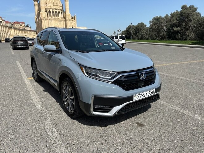 Honda CR-V 2022, 28,500 km - 2.0 l - Bakı