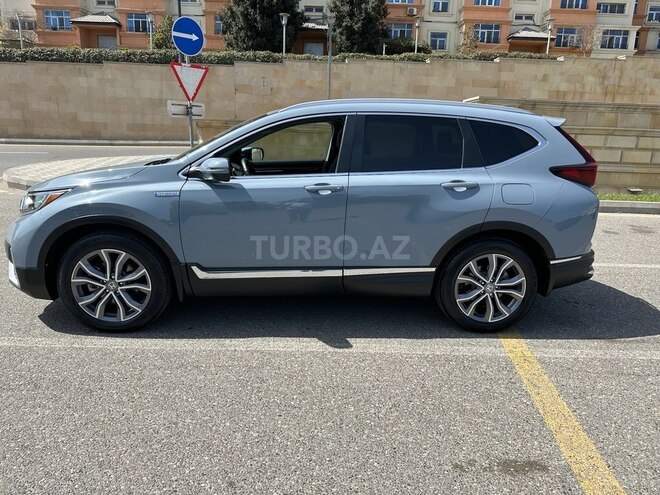 Honda CR-V 2022, 28,500 km - 2.0 l - Bakı