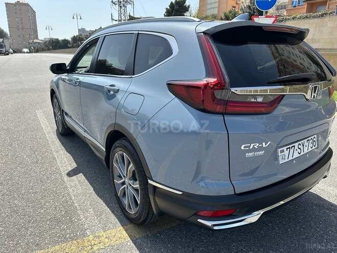 Honda CR-V 2022, 28,500 km - 2.0 l - Bakı
