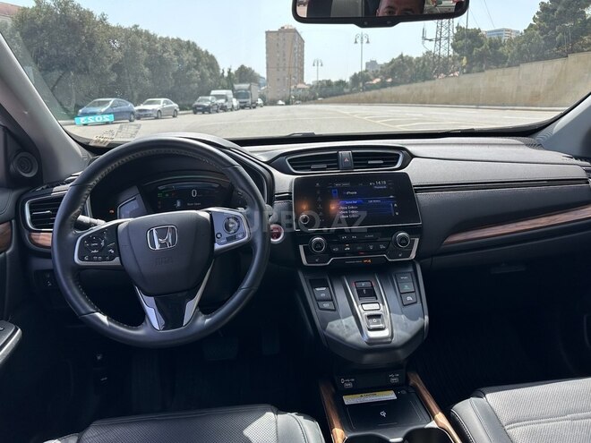 Honda CR-V 2022, 28,500 km - 2.0 l - Bakı