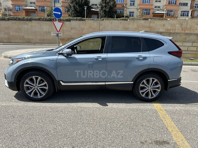 Honda CR-V 2022, 28,500 km - 2.0 l - Bakı